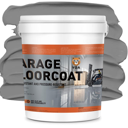 Professional Epoxy Floor Coating