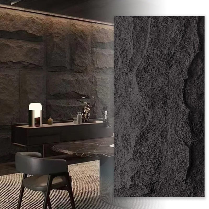 3D PU Brick Wall Panels