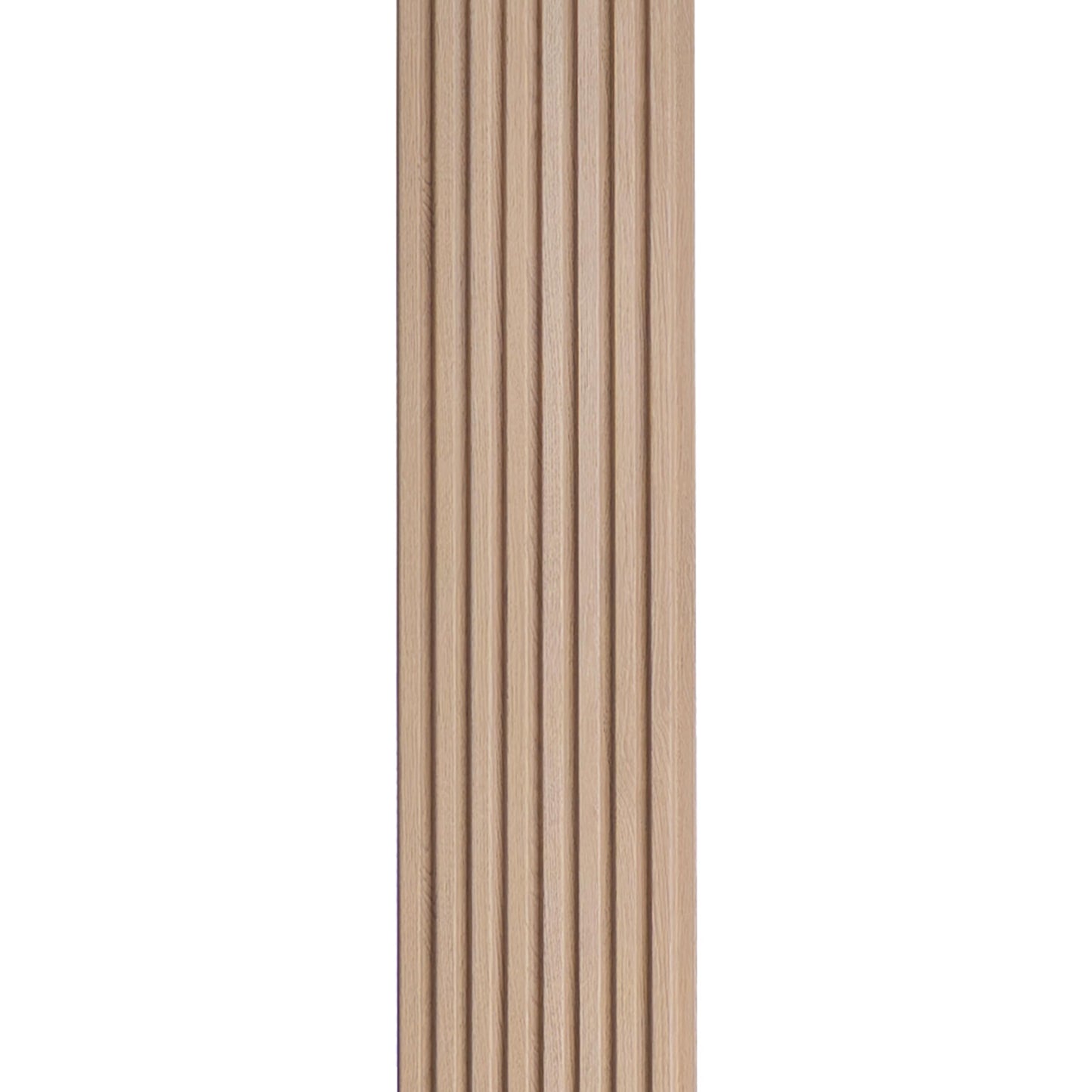 Contour Slim Polystyrene Wood Ceiling & Wall Panels, Quick Decorative Upgrade
