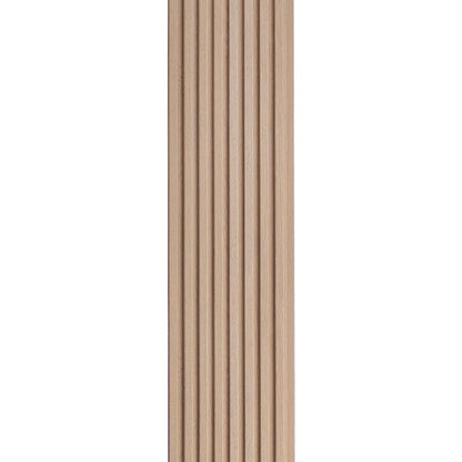 Contour Slim Polystyrene Wood Ceiling & Wall Panels, Quick Decorative Upgrade