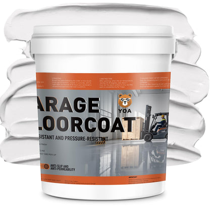 Professional Epoxy Floor Coating
