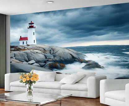Large Canvas Wall Mural 169" × 118", HD Multi-Panel Wallpaper for Living Room & Bedroom Accent Walls