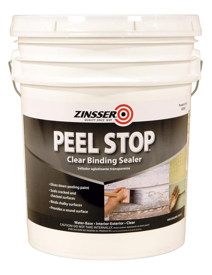 Peel Stop Clear Binding Sealer & Primer