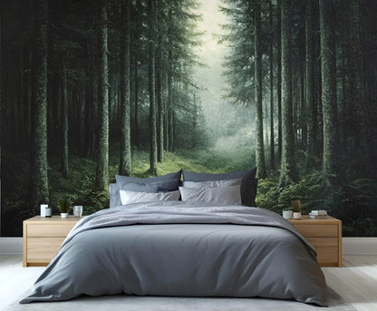 Large Canvas Wall Mural 169" × 118", HD Multi-Panel Wallpaper for Living Room & Bedroom Accent Walls
