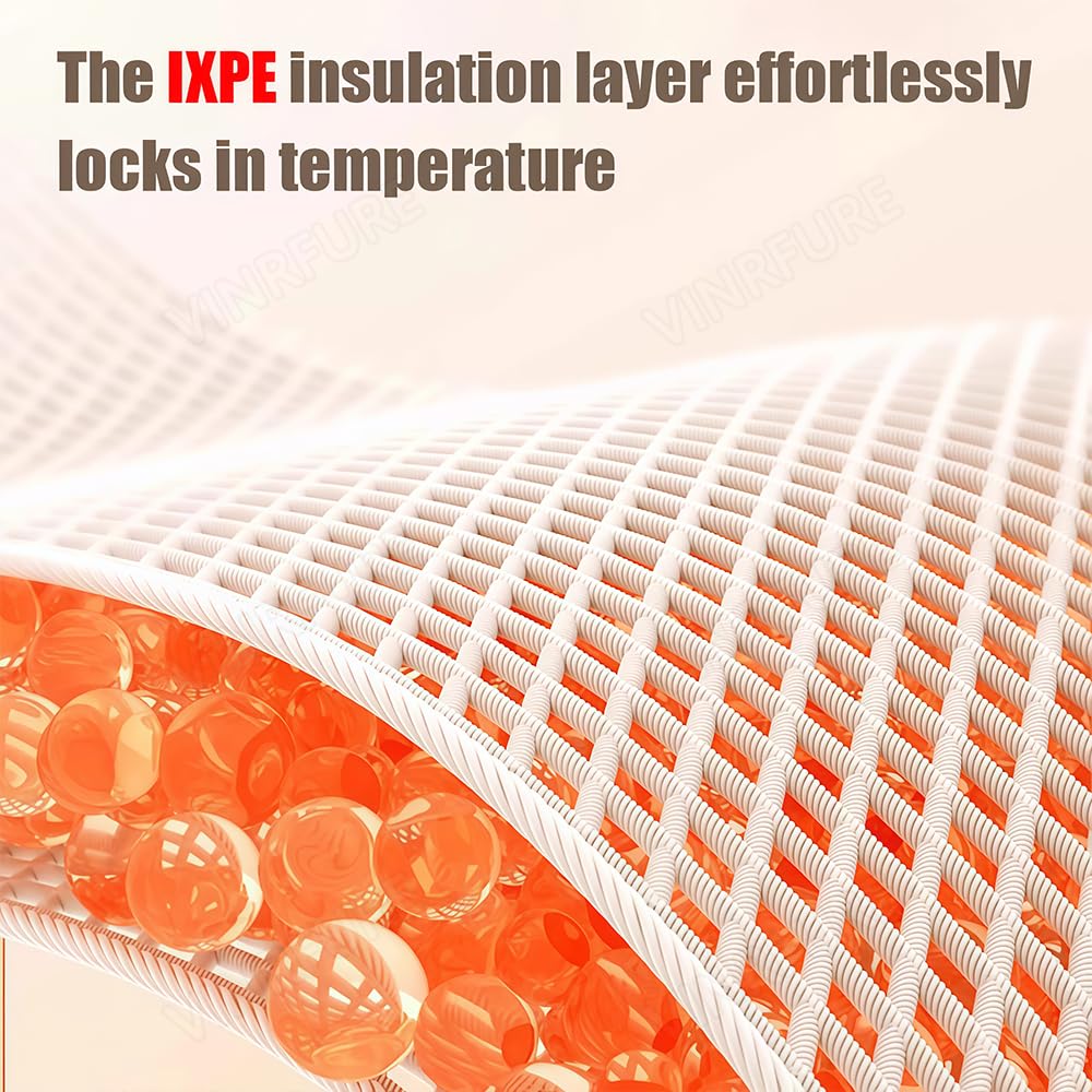 Self-Adhesive 9mm Wall Insulation Panels, Waterproof & Thermal, Peel-and-Stick