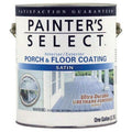 Exterior Satin Porch & Floor Coating, Pastel Base White, 1 Gallon