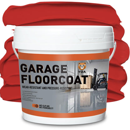 Professional Epoxy Floor Coating