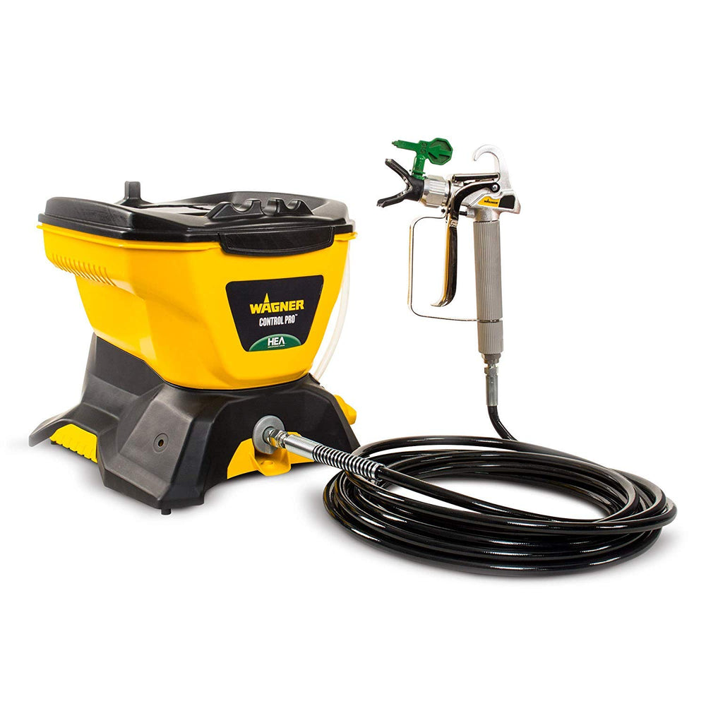 High Efficiency Airless Paint Sprayer with Low Overspray