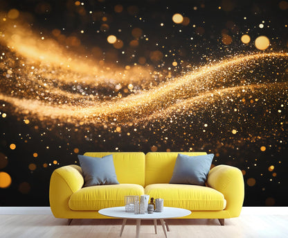 Large HD Canvas Wall Mural 169" × 118", Seamless Multi-Panel Wallpaper for Accent Walls & Room Décor