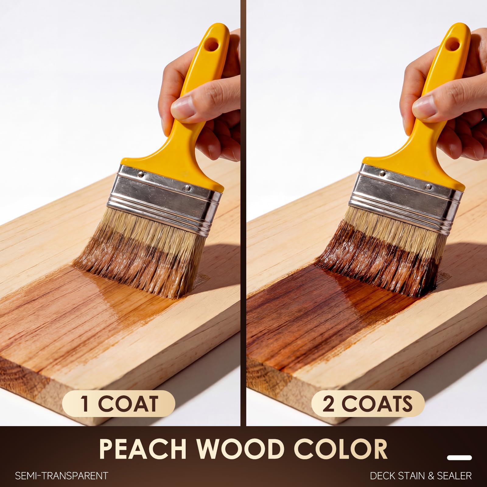 Outdoor Wood Stain, 1kg