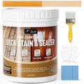 Outdoor Wood Stain, 1kg