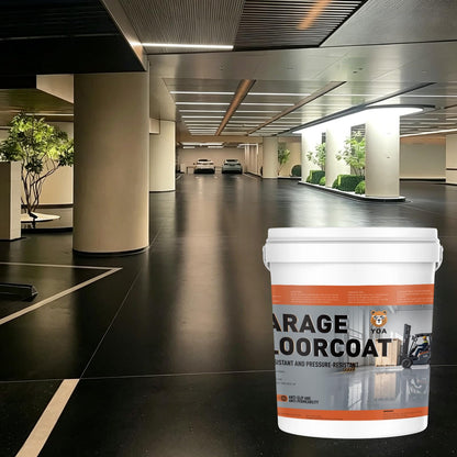 Professional Epoxy Floor Coating