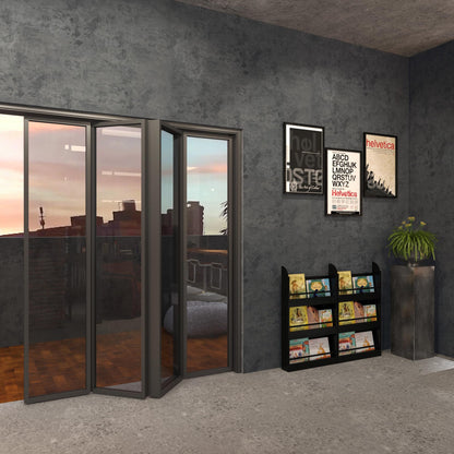 Concrete Contact Paper, Cement-Style Wallpaper