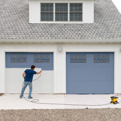 High Efficiency Airless Paint Sprayer with Low Overspray