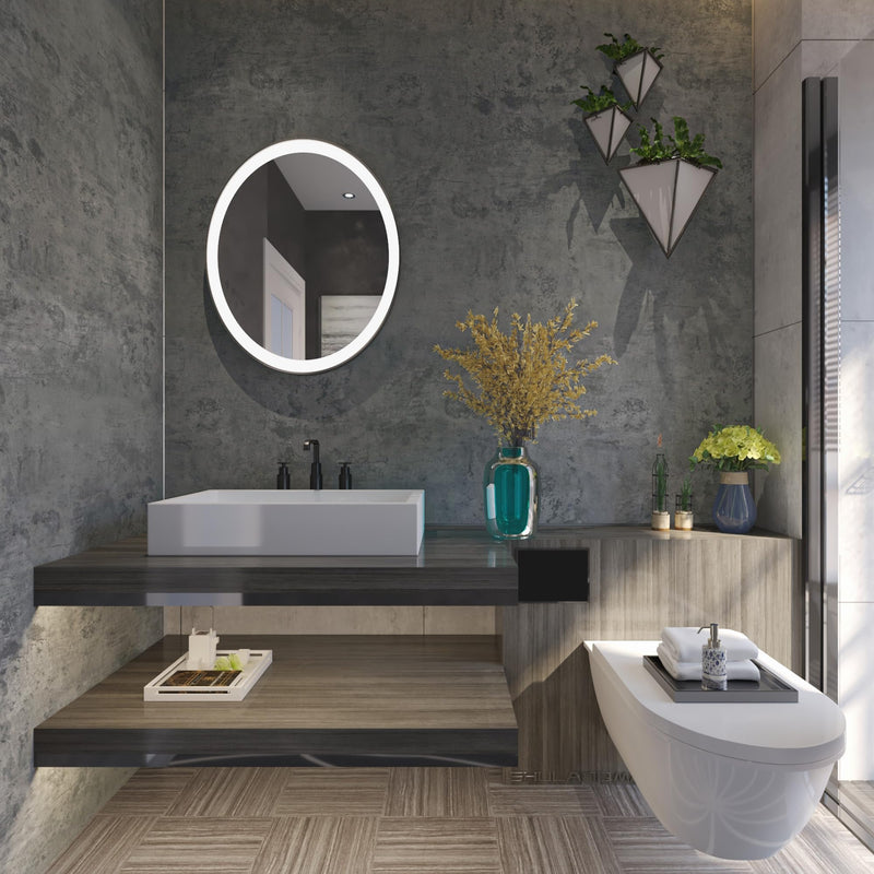 Textured Concrete Wallpaper