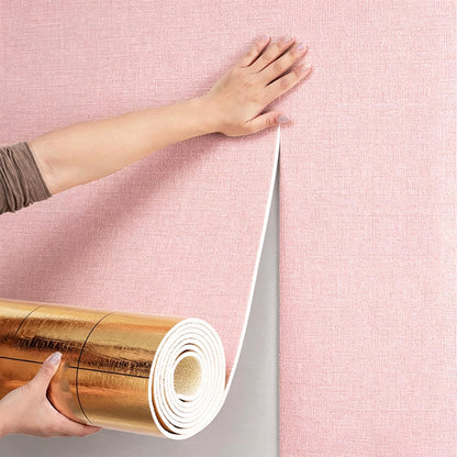 Self-Adhesive 9mm Wall Insulation Panels, Waterproof & Thermal, Peel-and-Stick