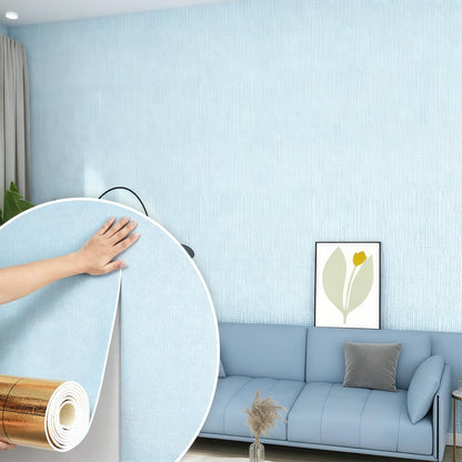 Self-Adhesive 9mm Wall Insulation Panels, Waterproof & Thermal, Peel-and-Stick
