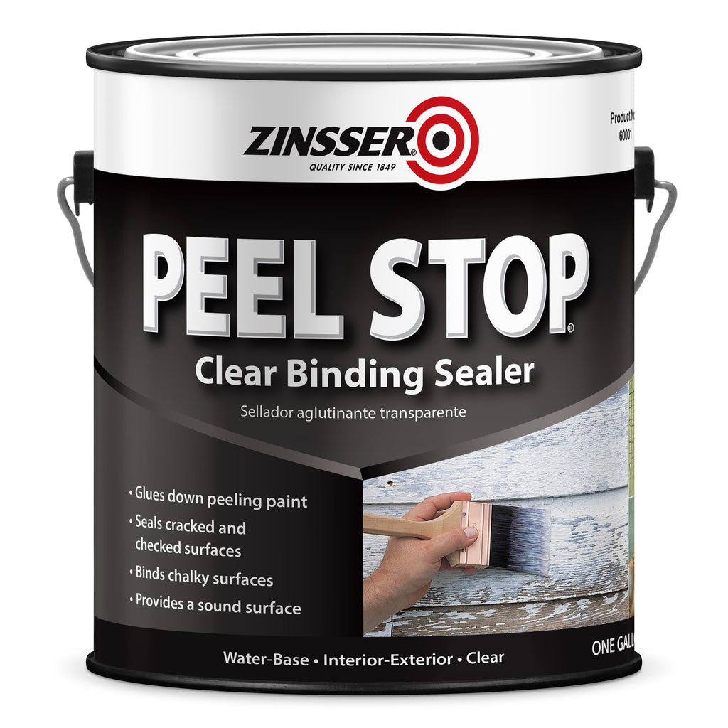 Peel Stop Clear Binding Sealer & Primer
