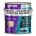 All-in-One Refinishing Paint, Matte Finish for Cabinets, Countertops, Furniture & Doors, 1 Gallon
