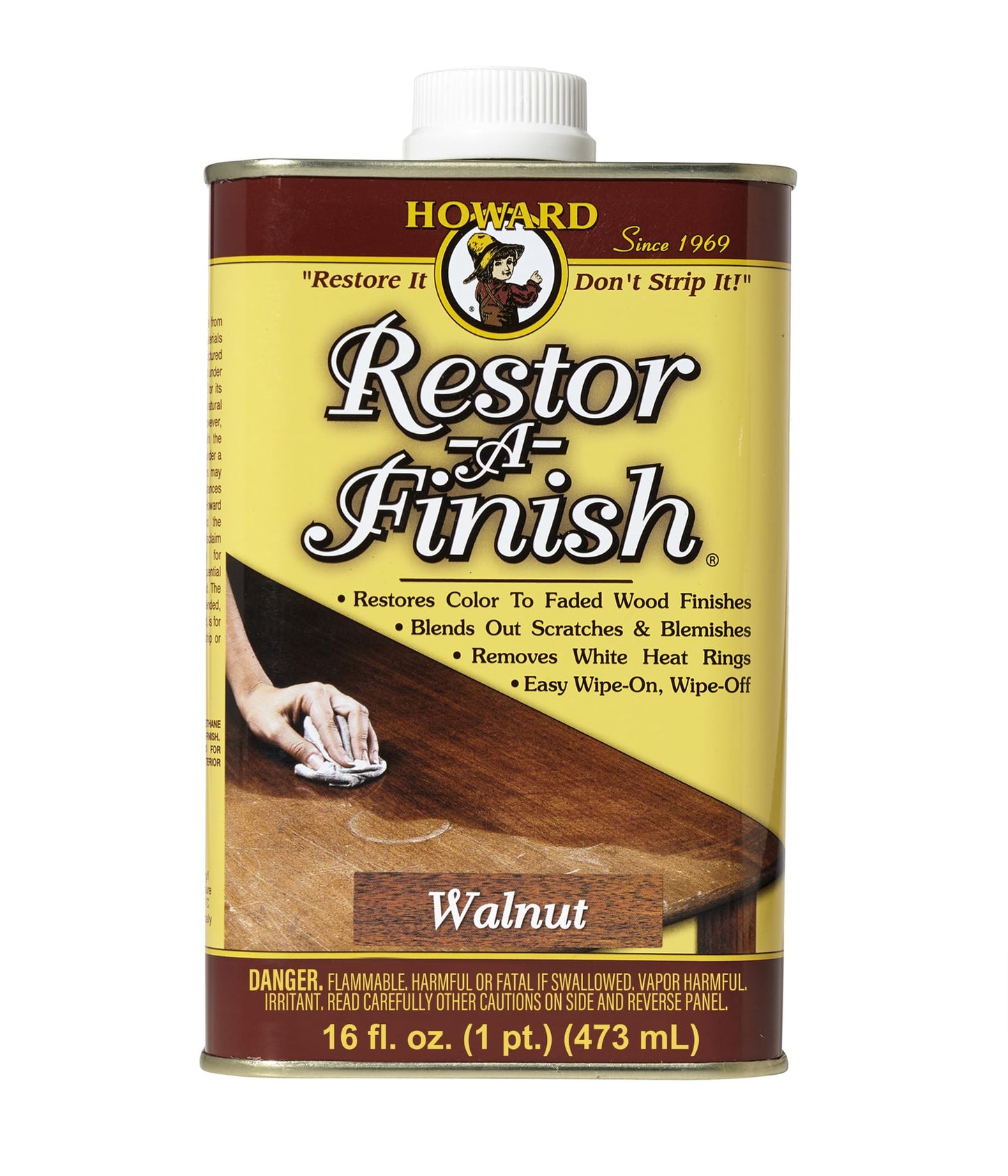 Wood Finish Restorer