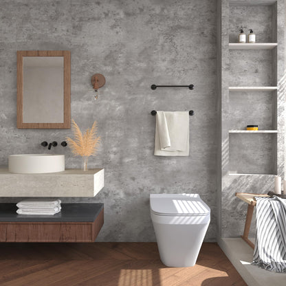3D Light Grey Concrete Peel-and-Stick Wallpaper, Faux Cement Wall Covering