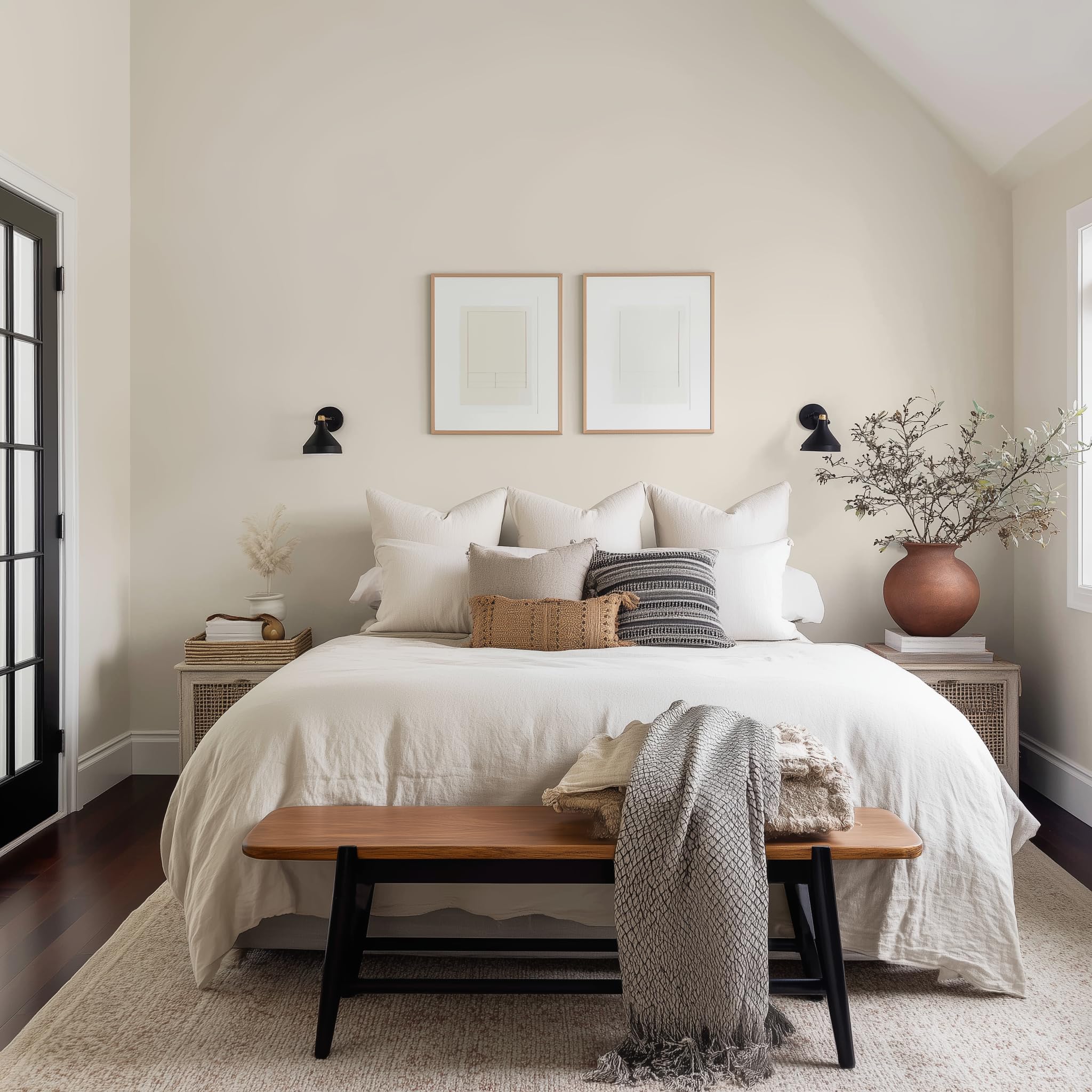 Evolve Paint & Primer, Low Sheen, One-Coat Coverage for Interior & Exterior