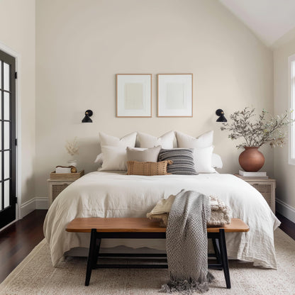 Evolve Paint & Primer, Low Sheen, One-Coat Coverage for Interior & Exterior