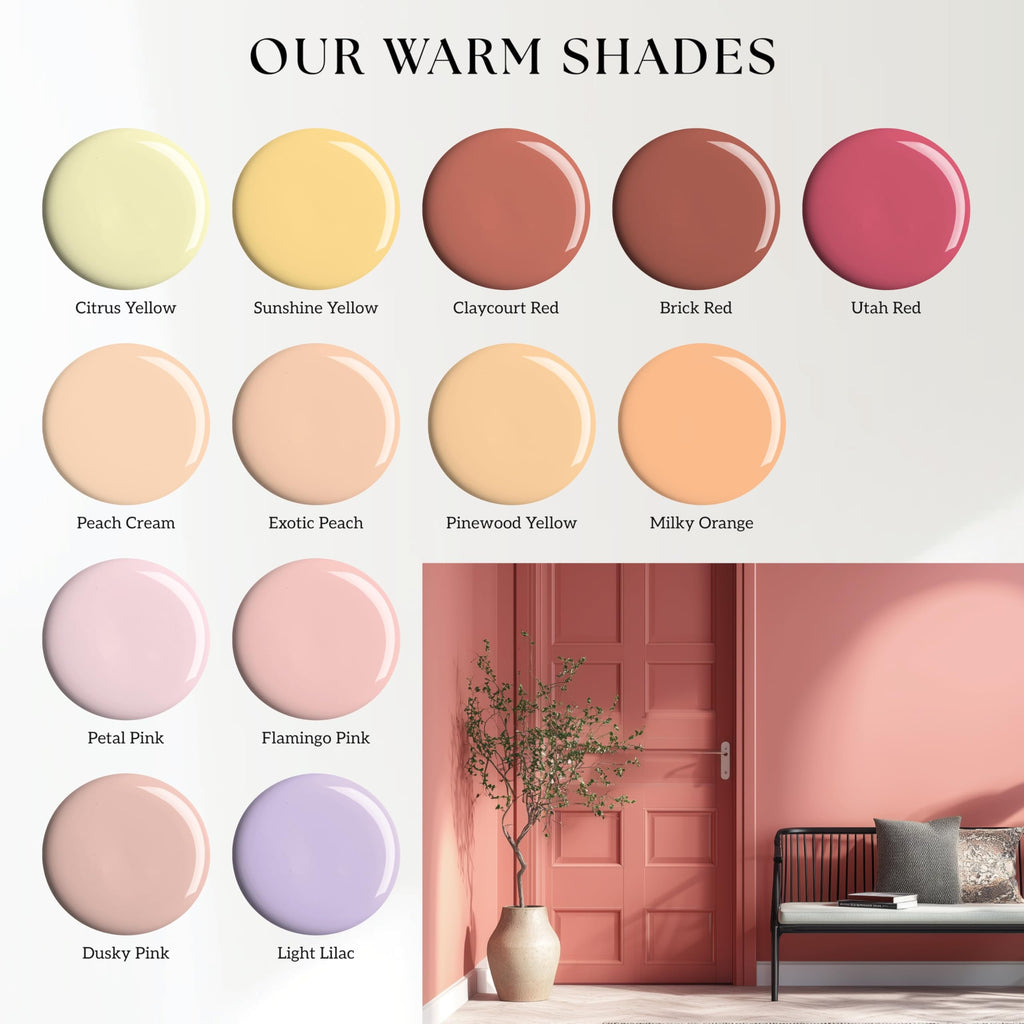 Evolve Signature Interior Paint & Primer, Luxury One-Coat, Eggshell Sheen, Low VOC, Washable