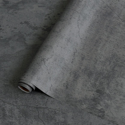 Concrete Contact Paper, Cement-Style Wallpaper