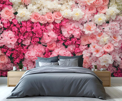 Large Canvas Wall Mural 169" × 118", HD Multi-Panel Wallpaper for Living Room & Bedroom Accent Walls