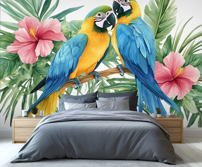Large Canvas Wall Mural 169" × 118", HD Multi-Panel Wallpaper for Living Room & Bedroom Accent Walls
