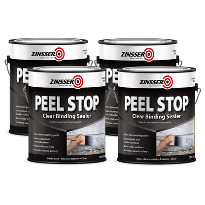Peel Stop Clear Binding Sealer & Primer