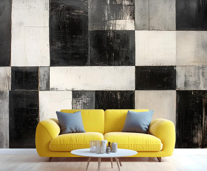 Large HD Canvas Wall Mural 169" × 118", Seamless Multi-Panel Wallpaper for Accent Walls & Room Décor
