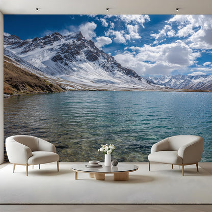 Peel-and-Stick Vintage Wall Mural Wallpaper for Living Room & Bedroom