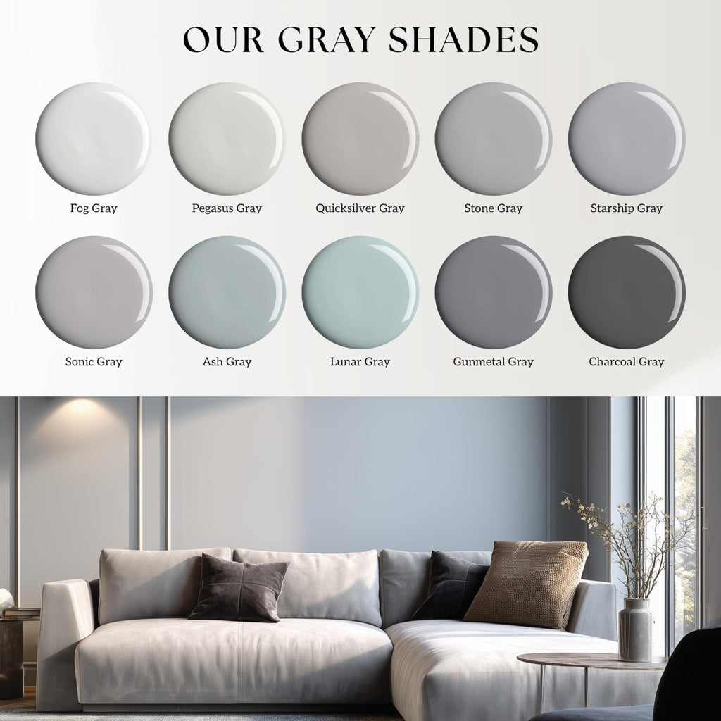 Evolve Signature Interior Paint & Primer, Luxury One-Coat, Eggshell Sheen, Low VOC, Washable