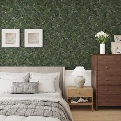 Grey Concrete Peel-and-Stick Wallpaper, Self-Adhesive Waterproof Vinyl for Walls