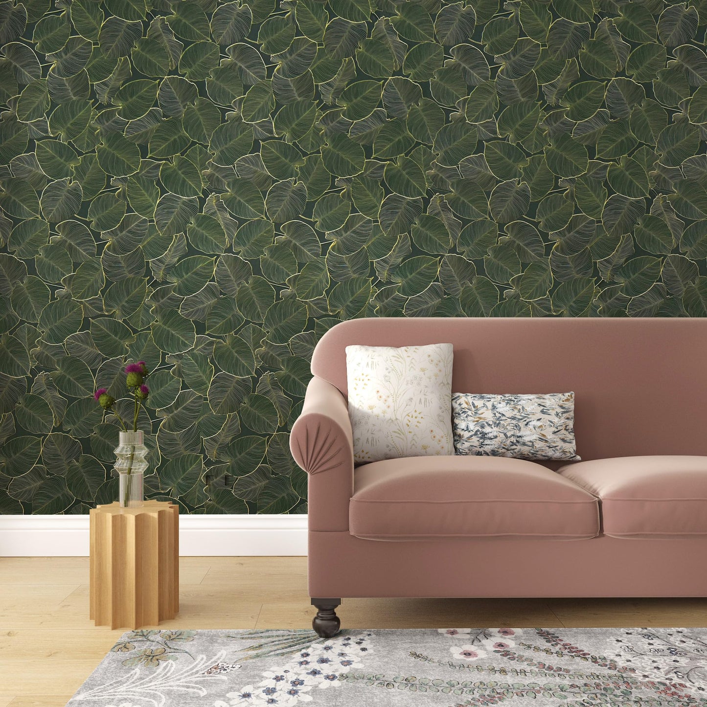 Grey Concrete Peel-and-Stick Wallpaper, Self-Adhesive Waterproof Vinyl for Walls