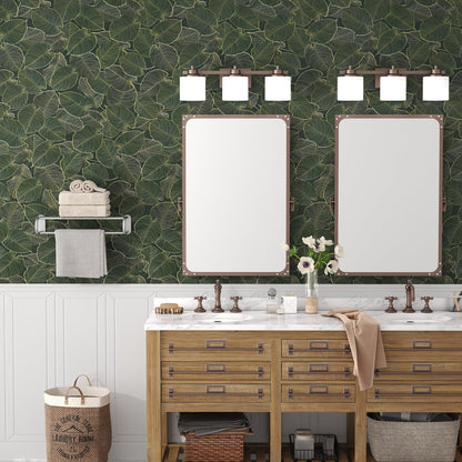 Grey Concrete Peel-and-Stick Wallpaper, Self-Adhesive Waterproof Vinyl for Walls