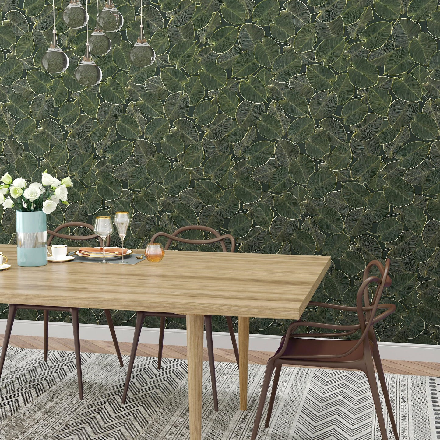 Grey Concrete Peel-and-Stick Wallpaper, Self-Adhesive Waterproof Vinyl for Walls